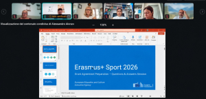 Learning e confronto sulla gestione dei progetti Erasmus+