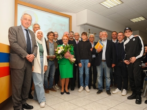 Il “Premio Fair Play” in memoria di Tavecchio - Panathlon International Club Milano