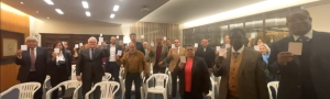 Panathlon International Club Lisboa - "Contribution of sports and peace"