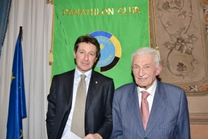 Biella - Panathlon Club Biella in lutto