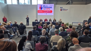 “Disabilità Senza Confini” - Convegno tenuto a Pordenone in apertura di 104 Caregiving Expo