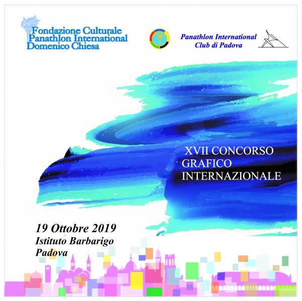 Assegnata a Padova la Cerimonia di premiazione del XVII Concorso internazionale di arti grafiche