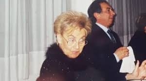 Savona - Lutto per la morte di Mirella Pessano