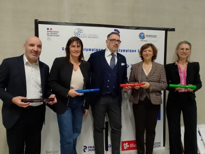 Panathlon Wallonie-Bruxelles - Collaboration Lycée Français Jean-Monnet