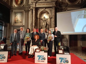 Venice Celebrates 75 Years of Panathlon with the Flambeau d’Or