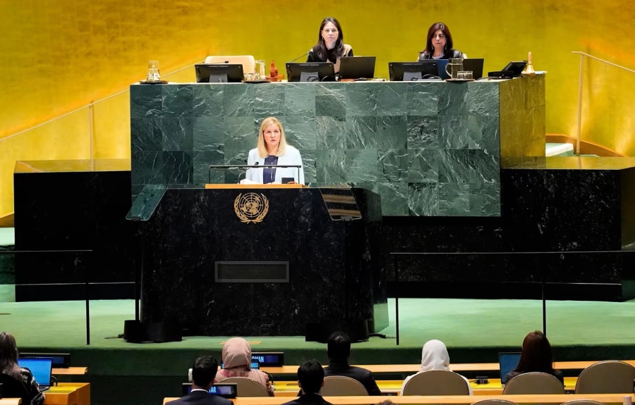 Olympic Truce Resolution for Milano Cortina 2026 adopted by the United ...