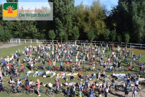 European Week of Sport. The GO!