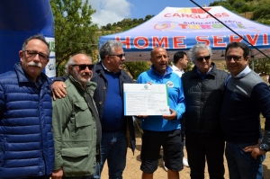 Agrigento - L'Asd "Racing team" vince la "Targa etica" del Panathlon