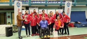 1° Trofeo Internazionale di Sitting Volley “Città di Sacile”