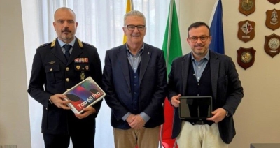 Panathlon Club Siracusa - Un tablet per abbattere le barriere