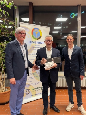 Assembly General of Panathlon International Vlaanderen