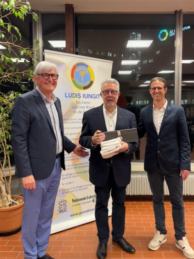 Assembly General of Panathlon International Vlaanderen