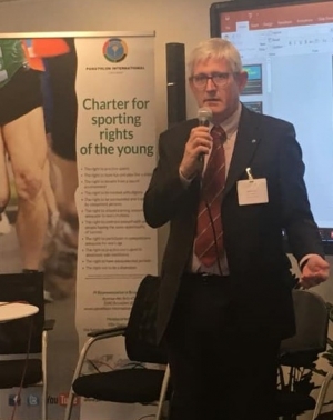 Updates on the activities carried out by Panathlon International’s Representation in Brussels