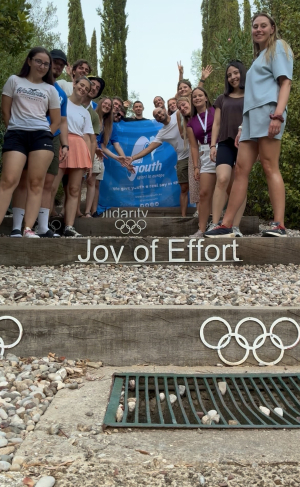 SoLeader, il Panathlon Junior Trieste Muggia all'IOA: Matilda Tommasi per la partecipazione giovanile nello sport