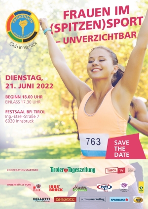 Panathlon Club Innsbruck - "Las mujeres en el deporte (de alto nivel): indispensables"