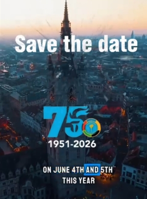 Video di presentazione del 23° Congresso Internazionale "Panathlon International: 75 Years Inspiring Unity Through Sport”
