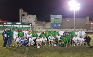 P.C. Votorantim - Encontro de panathletas