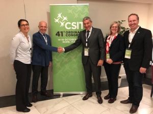 Si rafforza la collaborazione fra Panathlon International e CSIT