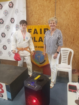 Panathlon Club Buenos Aires - Copa Metropolitana de Judo 2024