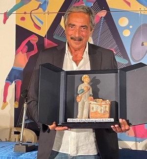 District Italy - Marino Bartoletti wins the Bancarella Sport Prize 2022