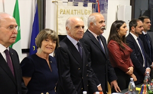 P.C. Siena - Serata internazionale e Premi Studio e Sport e Lavoro e Sport 2017