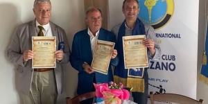 Panathlon Day - Gemellaggio tra il PI Club Avezzano e il PI Club Agro Romano