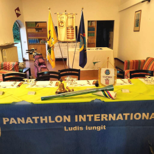 Il Panathlon Club Cuneo ha ricevuto la “Torcia Essential”
