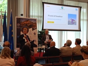 Panathlon International opens discussions in Ghent on the future of sport, focusing on diplomacy, fair play and European governance