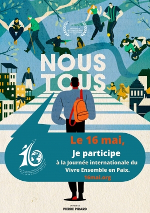 International Day of living in Peace