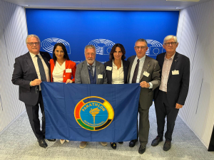 Panathlon International au Parlement européen : le sport comme outil de prévention contre le phénomène « Hikikomori »