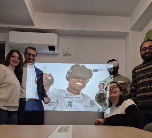 MindFit VR officiellement lancé à Budapest