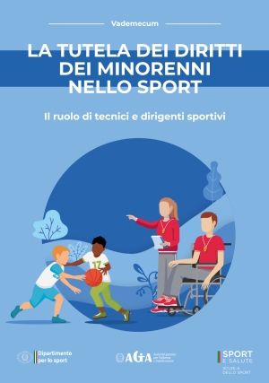 Vademecum - La tutela dei diritti dei minorenni nello sport