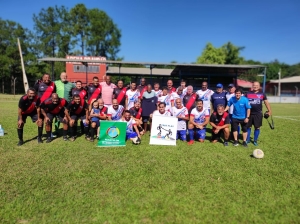 Panathlon International Club Sorocaba e de Votorantim - 23º Encontro de Gerações do Esporte e comemorou 83 anos do Paraná e amigos no Campo do Avenida