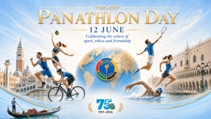 Panathlon-Tag: Am 12. Juni feiert der Sport Freundschaft, Ethik und Leidenschaft
