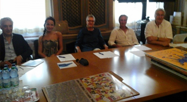 XV Competición Internacional de gráficos