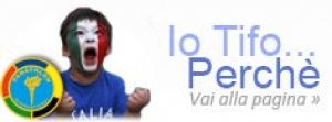 Area1 - Nasce "IO TIFO...PERCHÈ..."