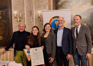 Panathlon International Club Como - 34° Premio Panathlon giovani - anno 2023 - Allianz Bank