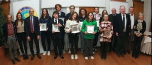 Premio anni verdi 2022 - Panathlon International Club Varese