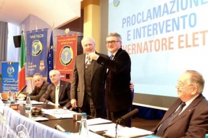 Area 03 - Maurizio Nasi nuovo Governatore dell’Area 03 del Panathlon International