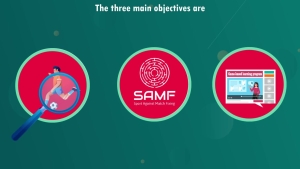 Erasmus Video Projekt SAMF (Sport against Match Fixing)