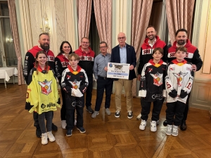 Panathlon Club Luzern - Prix Chapeau für Nachwuchsarbeit
