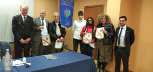Consegna premi Fair Play - Panathlon International Club Ancona