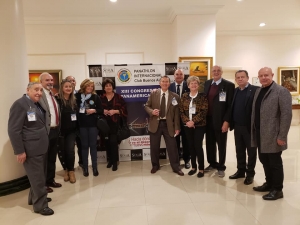 Conclusioni del XIII Congresso Panamericano - Buenos Aires 3-5 Ottobre 2019