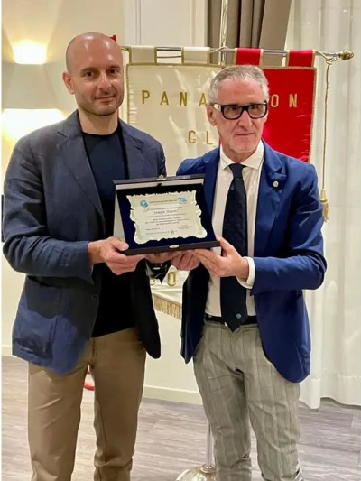 Panathlon Club Bologna - L'Associazione Sportiva SEMPRE AVANTI festeggia i 125 anni al Panathlon Bologna