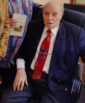 Fallecimiento del ex Presidente de Distrito de Argentina Otto Schmitt