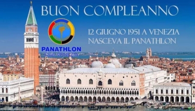 Panathlon Club Venezia - 75 ANNI DI PANATHLON: VENEZIA, LA CULLA DI UN’IDEA CHE UNISCE IL MONDO