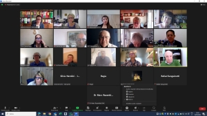 President’s Committee and District Presidents’ Committee