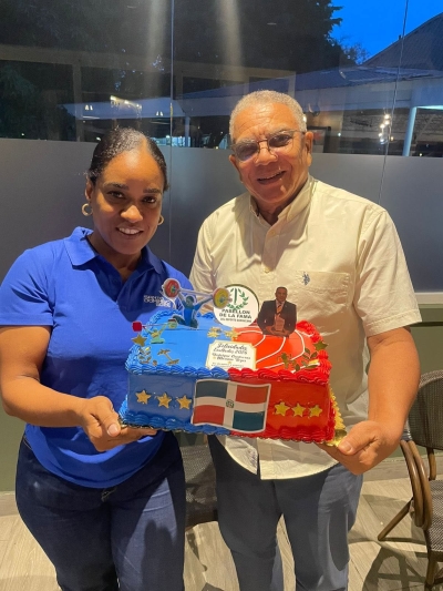 Panathlon Club Santo Domingo - Due soci inseriti nella Hall of Fame dello sport dominicano