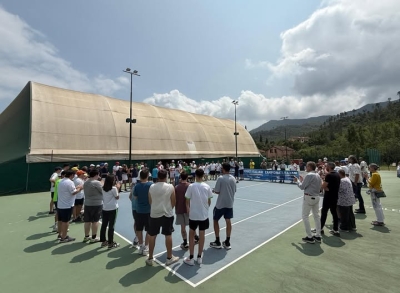 Panathlon Club Alassio - Campionato di tennis FISDIR