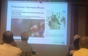 Thurgau - "The Olympic Blues"